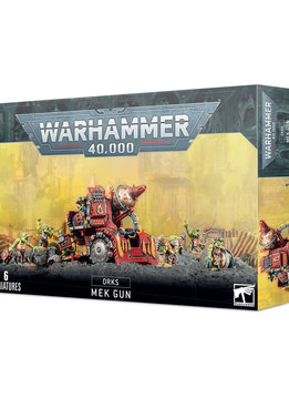 Orks : Mek Gun