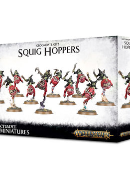 Squig Hoppers