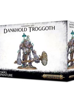 Gloomspite Gitz Dankhold Troggoth / Troggboss