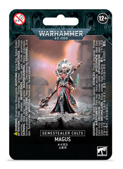 Genestealer Cult  Magus