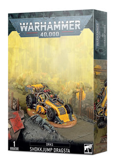 Ork Shokkjump Dragsta