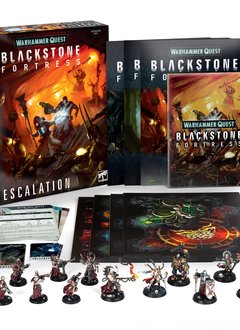 Blackstone Fortress: Escalation (FR)