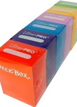 UP Deck Box: 6 Box Bundle