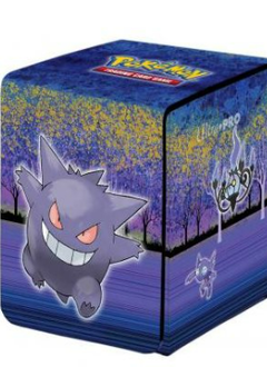 UP Deck Box: Pokemon: Haunted Hollow Alcove Flip 100ct
