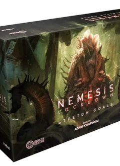 Nemesis: Lockdown Stretch Goals (EN)