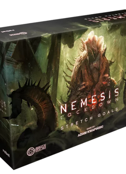 Nemesis: Lockdown Stretch Goals (EN)