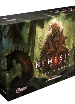 Nemesis: Lockdown Stretch Goals