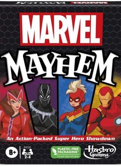 Marvel Mayhem (EN)