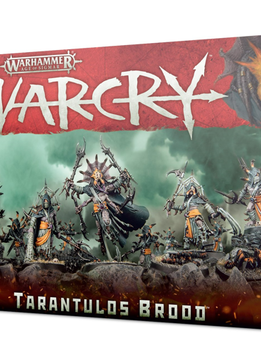 Warcry: Tarantulos Brood