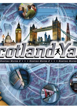 Scotland Yard (ML)