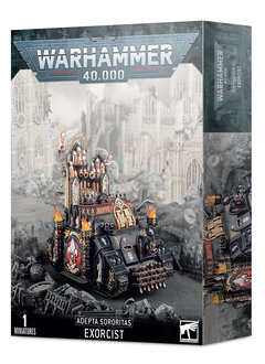 Adepta Sororitas: Exorcist