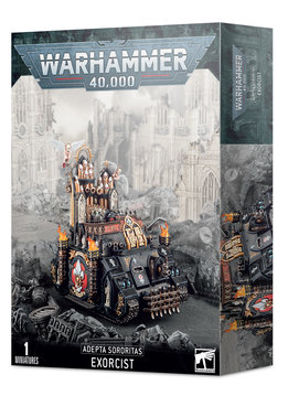 Adepta Sororitas: Exorcist