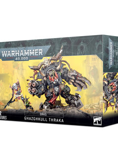 Orks : Ghazghkull Thraka