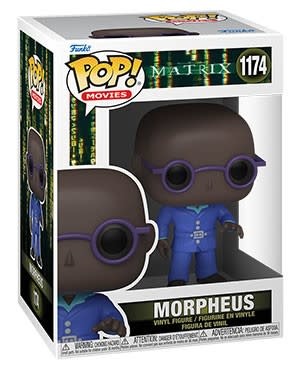 Pop! #1174 Matrix Resurrections: Morpheus