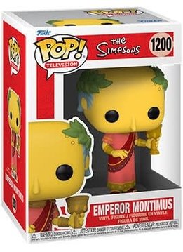 Pop! #1200 Emperor Montimus