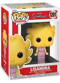Pop! #1201 Lisandra Lisa