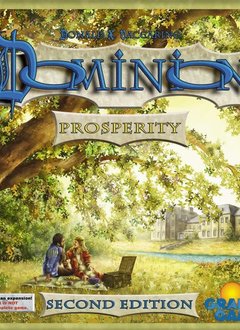 Dominion 2nd Edition: Prosperity Expansion