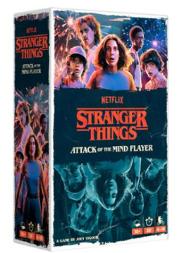 Stranger Things: Attack of the Mind Flayer (FR)