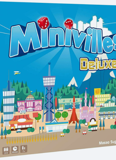 Minivilles Deluxe (FR)