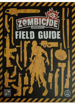 Zombicide Field Guide (EN)