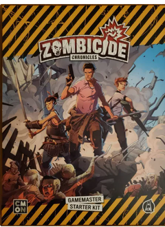 Zombicide Chronicles: Gamemaster Starter Kit (EN)