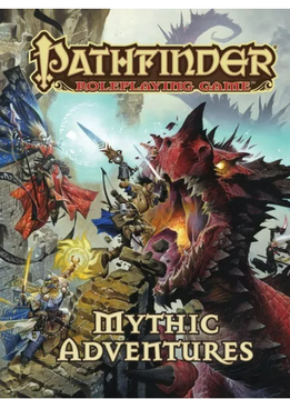 Pathfinder: Mythic Adventures