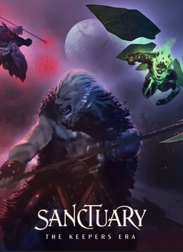 Sanctuary: The Keepers Era - Lands of Dusk (EN)