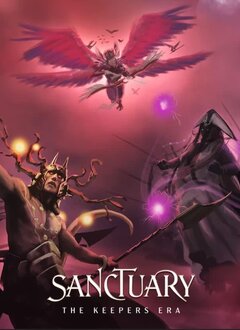 Sanctuary: The Keepers Era - Lands of Dawn (EN)