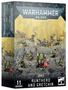 Orks : Runtherd and Gretchin