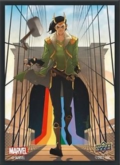 Sleeves: Marvel Loki