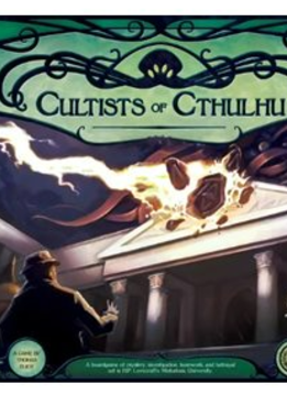 Cultists and Cthulhu