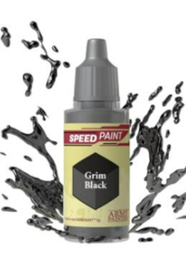 Speedpaint 2.0: Grim Black 18ml