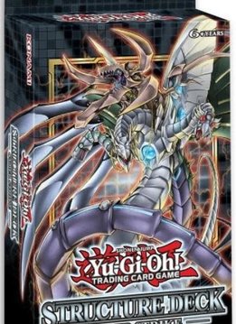 Yugioh: Cyber Strike Structure Deck