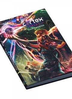 Cortex Prime: Game Handbook 2ND Printing (EN) (HC)