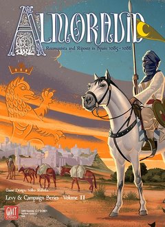 Almoravid: Reconquista and Riposte Spain