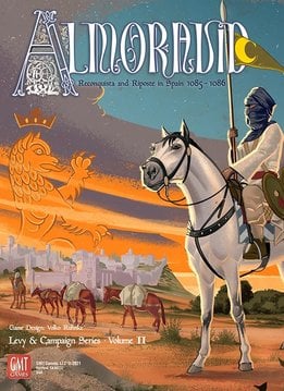 Almoravid: Reconquista and Riposte Spain