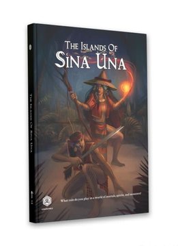 The islands of Sina Una (HC)
