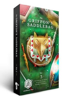 The Griffon's Saddlebag Vol. 3