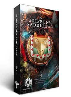 The Griffon's Saddlebag Vol. 4