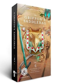 The Griffon's Saddlebag Vol. 6