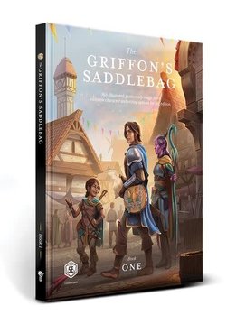 Griffon's Saddlebag Book 1 (HC)