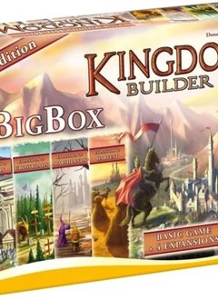 Kingdom Builder Big Box 2nd Edition (EN)