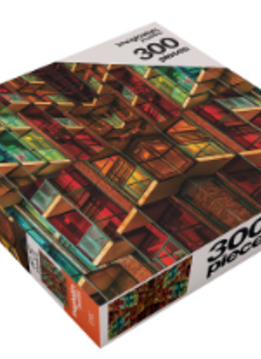 Puzzle: Balcons Kaleidoscope 300 pc