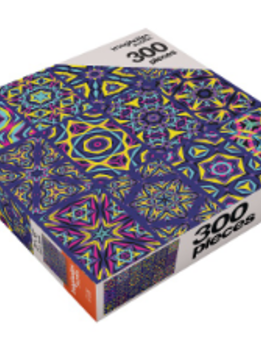 Puzzle: Plusieurs Kaleidoscopes 300 pc