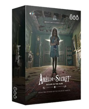 Amélia's Secret (FR)