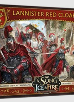 SIF: Lannisters Red Cloaks