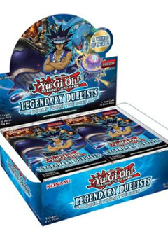 Yugioh: Legendary Duelists: Duels From the Deep