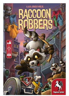 Raccoon Robbers (EN)