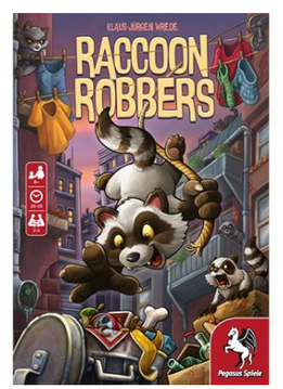 Raccoon Robbers (EN)