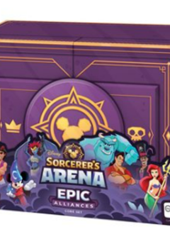 Disney Sorcerer's Arena: Epic Alliances